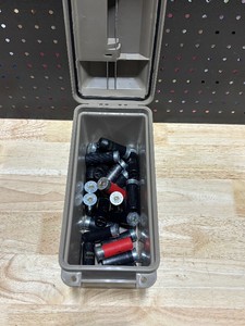 12 Gauge Shotgun Shells and Shell Box
