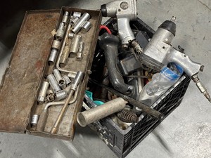 Tools, Chain, and Hardware