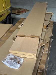 Bifold Door Red Oak 2-0 x 6-8