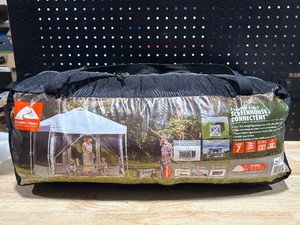 Ozark Trail 7 Person 2-in-1 Screenhouse Connectent (Works with Lot #55)