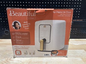 Beautiful 3 Quart Digital Air Fryer