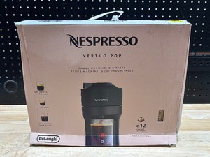 Nespresso Vertuo Pop Hot, Cold, Espresso Maker by DeLonghi