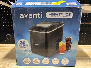 Avanti Countertop Bullet Ice Maker