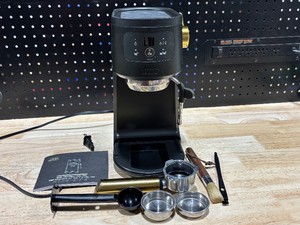 Thyme & Table Espresso Machine - Missing Drip Tray