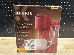 Keurig K-Express Essentials Single Serve Coffee Maker