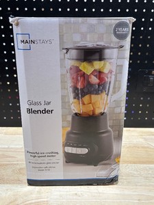 Mainstays Glass Jar Blender