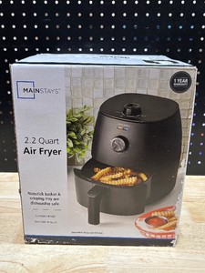 Mainstays 2.2 Quart Air Fryer