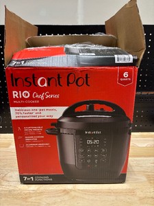 Instant Pot Multi-Cooker