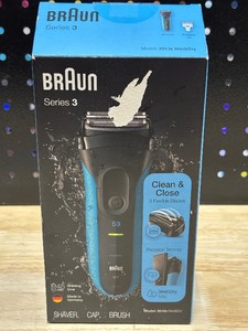 Braun Series 3 Pro Skin Wet & Dry Shaver