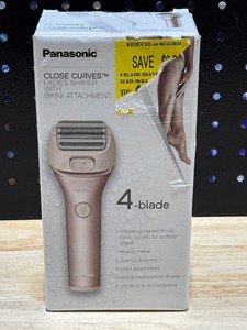 Panasonic Close Curves Ladies 3-Blade Shaver
