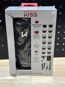 Kiss Cordless Clipper