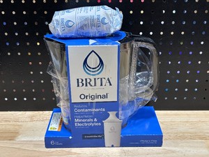 Brita Water Filter Pitcher