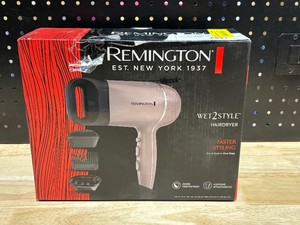 Remington Wet Style Hair Dryer