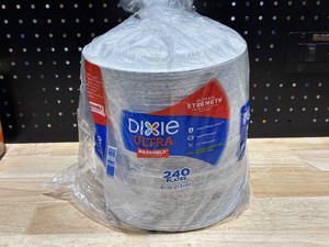 Dixie 8 12 Paper Plates