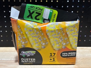Swiffer Heavy Duty Duster Kit