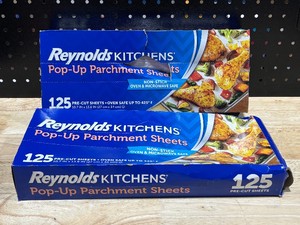Reynolds Pop-Up Parchment Sheets