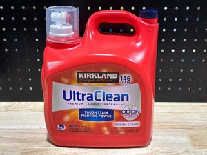 Kirkland Ultra Clean Laundry Detergent