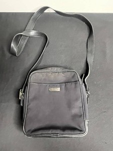 Crossbody Bag - Coach New York Black Shoulder Bag