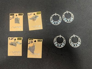 Sterling Silver Jewelry - Sunrise Silver Charms & Earrings