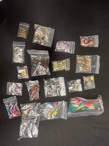 Vintage Charm Lot - Assorted Novelty Pendants & Jewelry Charms for Jewelry Making