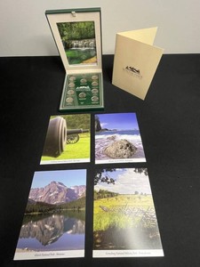 National Parks Quarter Collection - 2011 D&P Mint Set