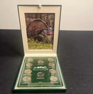 State Quarter Collection - 2015 America the Beautiful Philadelphia Mint Set