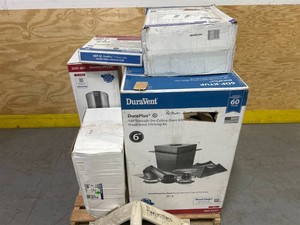 DuraVent Random Pallet lot