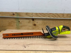 $259 Ryobi 40v Hedge Trimmer Tool Only $259