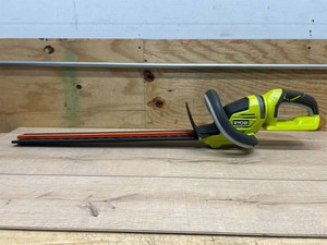 $259 Ryobi 40v Hedge Trimmer Tool Only $259