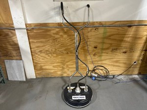 $400 Powerhorse Pressure Washer Surface Cleaner, 20in., 4000 PSI