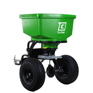 $360 Chapin 150 lb. TurfPro Tow Behind Spreader, Model #89620B
