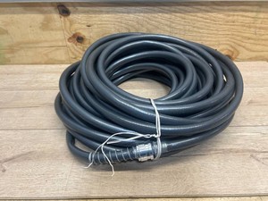 $50 Strongway Supreme-Duty 58in. x 100ft. Water Hose, 58in. Connection Leaks Slightly