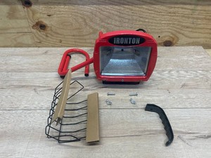 Ironton Halogen Portable Worklight, 500 Watts