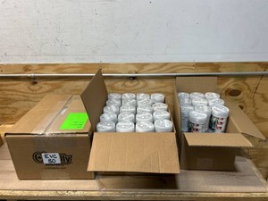 Evercoat Body Shop Color-Change Putty lot of 99 Msrp $2,099