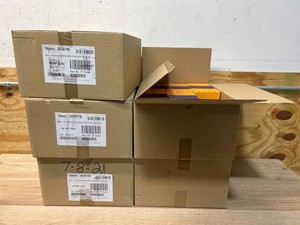 Vitakraft Meaty Morsels mini 5 boxes, 240 packs $1,200 Expired