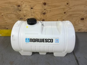 Norwesco 65 Gallon tank