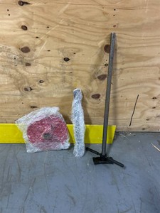 Under Hoist Screw Jack