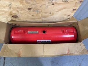 $250 JohnDow Industries, Portable Fuel Station 15 Gallons, Model# JDI-FST15 (missing hose and nozzle)