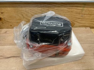 $225 Ultra-Tow Portable Electric Winch, 120V, 1100-Lb. Horizontal and Vertical Capacity, Steel Cable, Brushless Motor