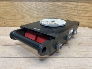 $240 Strongway Machinery Mover with 360  Rotation, 17,600-Lb. Capacity, 6 Rollers