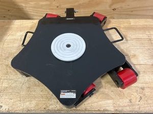 Strongway Omni-Directional Machinery Mover, 8000-Lb. Capacity, 360  Rotation