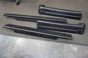 2003-2007 Extended Cab Chevy Silverado Rocker Covers