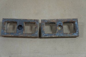 2006 Chevy Lift Blocks