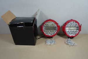LED Off Road Headlights