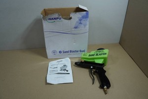 NANPU Pneumatic Air Sandblaster Gun