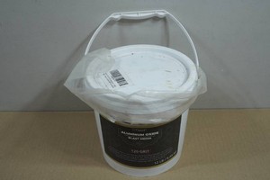 12lb Aluminum Oxide Blast Media - 120 Grit