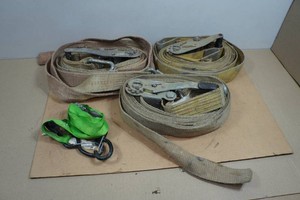 Ratchet Straps