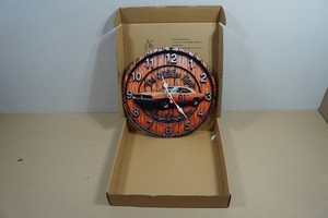 Novelty General Lee Wall Clock