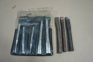 Punch and Chisels