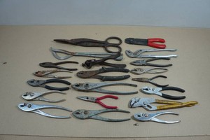 Assorted Pliers